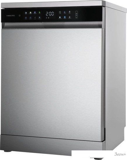 Отдельностоящая посудомоечная машина Hiberg F68 1530 LX