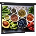 Проекционный экран CACTUS Wallscreen 187x332 CS-PSW-187X332-BK