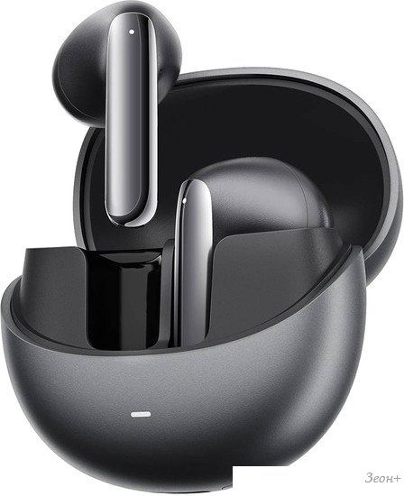 Наушники QCY AilyBuds Pro (серый)