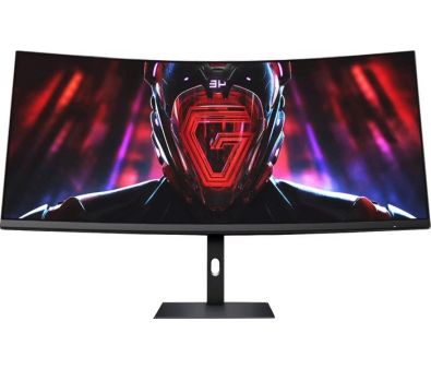   Xiaomi Curved Gaming Monitor G34WQi C34WQBA-RGGL ( )