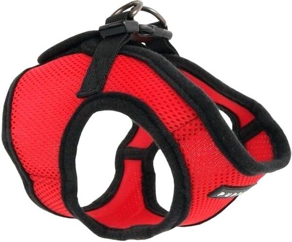 Шлейка-жилетка Puppia Soft Vest PAHA-AH305-RD-S (красный)