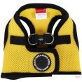 Шлейка-жилетка Puppia Soft Vest PAHA-AH305-YE-M (желтый)
