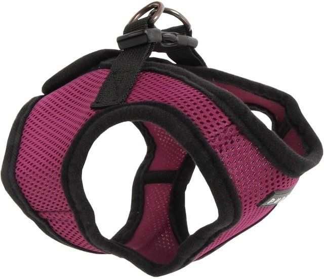 Шлейка-жилетка Puppia Soft Vest PAHA-AH305-PU-XS (фиолетовый)