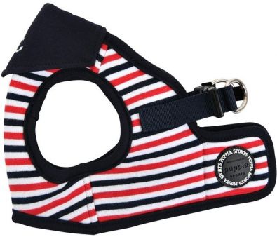 Шлейка-жилетка Puppia Seaman PAUA-HB1832-NY-XL (синий)