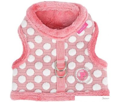 Шлейка-жилетка Pinkaholic Joceline NARD-HJ7363-IP-L (розовый)