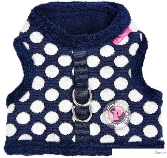 Шлейка-жилетка Pinkaholic Joceline NARD-HJ7363-NY-M (синий)