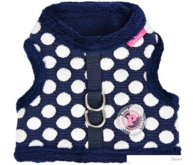 Шлейка-жилетка Pinkaholic Joceline NARD-HJ7363-NY-M (синий)