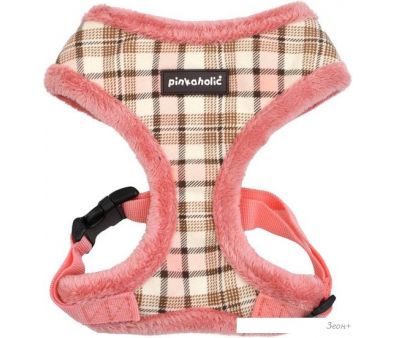Шлейка Pinkaholic Aline NAUD-HA7640-IP-S (розовый)
