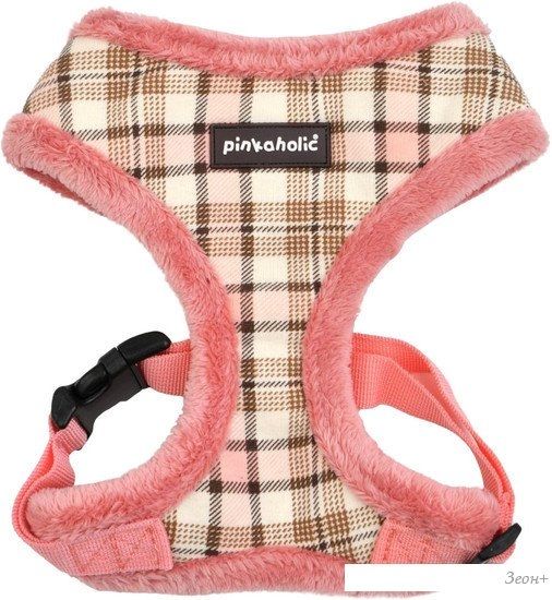 Шлейка Pinkaholic Aline NAUD-HA7640-IP-M (розовый)