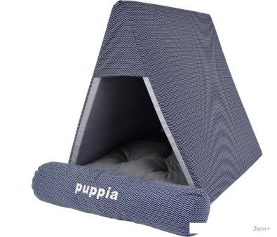 Puppia Wave Check OASD-AU6036-NY-FR ()
