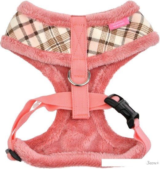 Шлейка Pinkaholic Aline NAUD-HA7640-BR-L (коричневый)