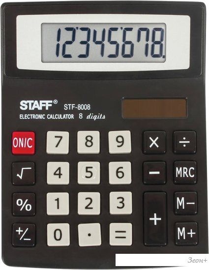 Калькулятор Staff STF-8008 250147
