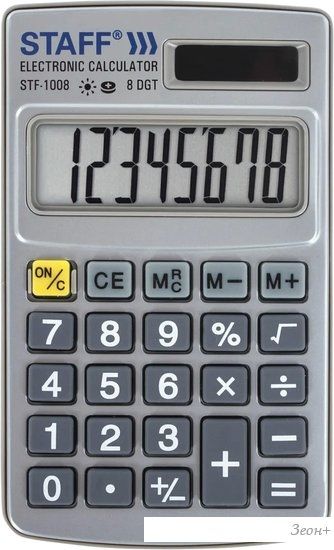 Калькулятор Staff STF-1008 250115