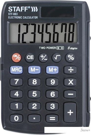Калькулятор Staff STF-883 250196