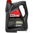 Моторное масло Revline Ultra Force C3 5W-40 5л