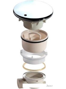  Cezares CZR-01-90 + Tray-Cover-CR ()