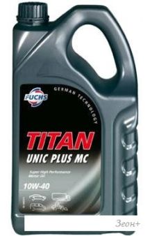   Fuchs Titan UNIMAX Plus MC (unic, unic plus) 10W-40 5