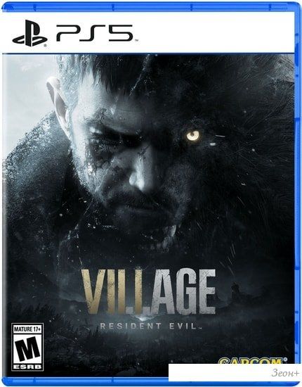 Resident Evil Village для PlayStation 5