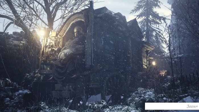 Resident Evil Village для PlayStation 5