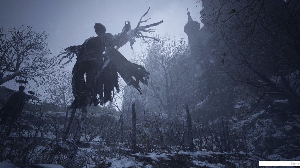 Resident Evil Village для PlayStation 5