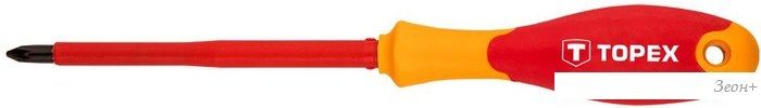 Отвертка TOPEX 39D480
