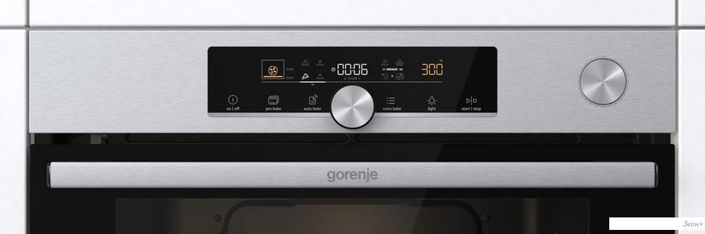 Электрический духовой шкаф Gorenje BPSA6747A08X