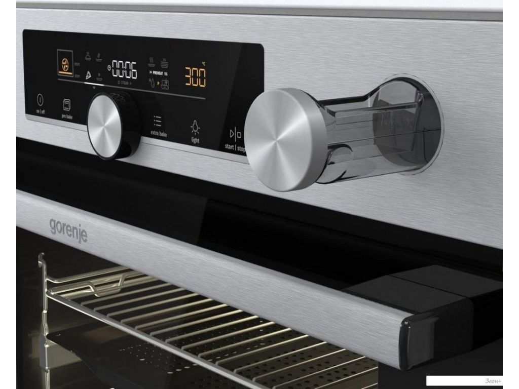 Электрический духовой шкаф Gorenje BPSA6747A08X