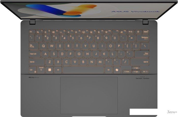 Ноутбук ASUS Vivobook S 14 OLED M5406NA-QD080