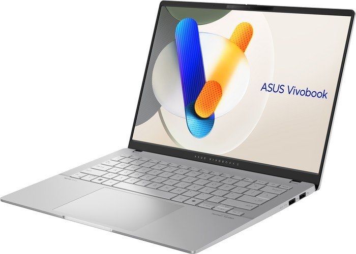 Ноутбук ASUS Vivobook S 14 OLED M5406NA-QD080