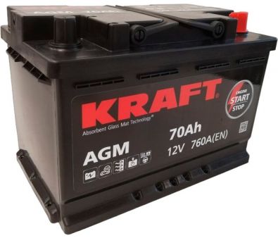   KRAFT AGM 70 R+