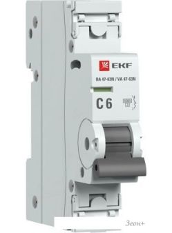   EKF PROxima  47-63N 1P 6 (C) 6 M636106C