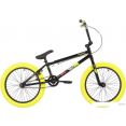  Novatrack Wolf 2024 20BMX.WOLF.BK4 ()