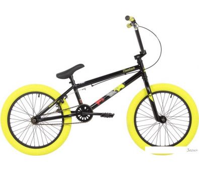 Novatrack Wolf 2024 20BMX.WOLF.BK4 ()