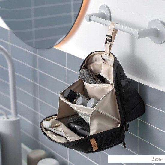 Косметичка PGYTECH Wash Pouch P-CB-096 (черный)