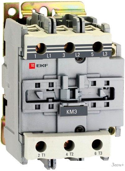 Контактор EKF PROxima CTR-S-95-380