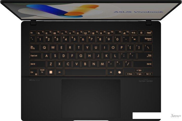 Ноутбук ASUS Vivobook S 14 OLED M5406NA-QD079
