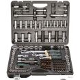 Универсальный набор инструментов RockForce RF-41501-5 (156 предметов)