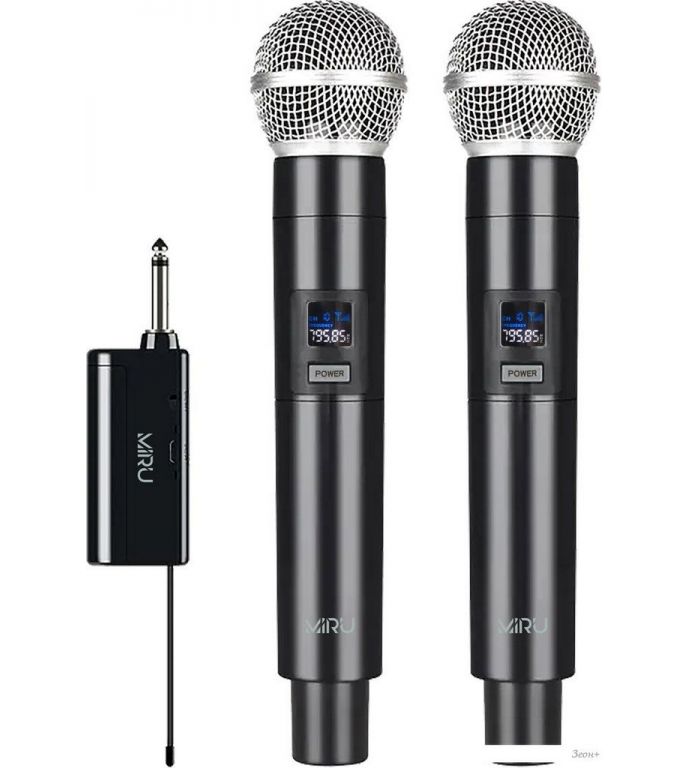 Радиосистема Miru MIC001