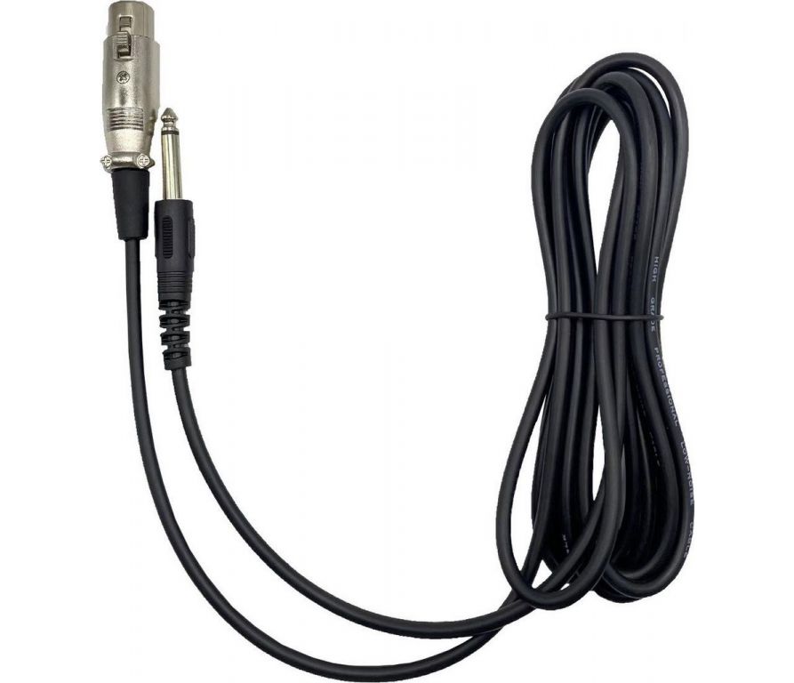 Проводной микрофон Miru MIC002