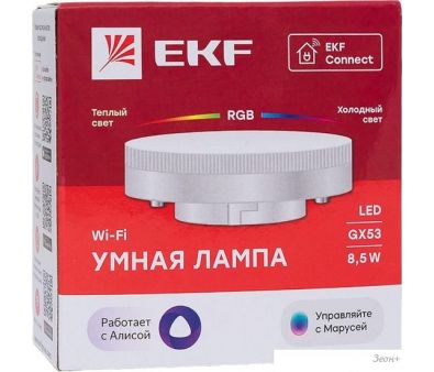   EKF GX53 Connect RGBW Wi-Fi
