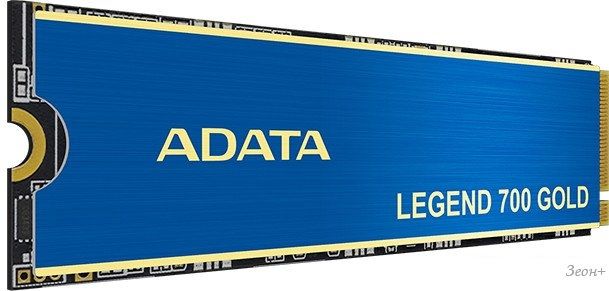 SSD ADATA Legend 700 Gold 1TB SLEG-700G-1TCS-SH7