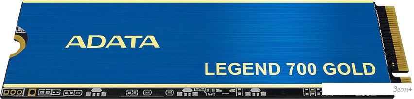 SSD ADATA Legend 700 Gold 1TB SLEG-700G-1TCS-SH7