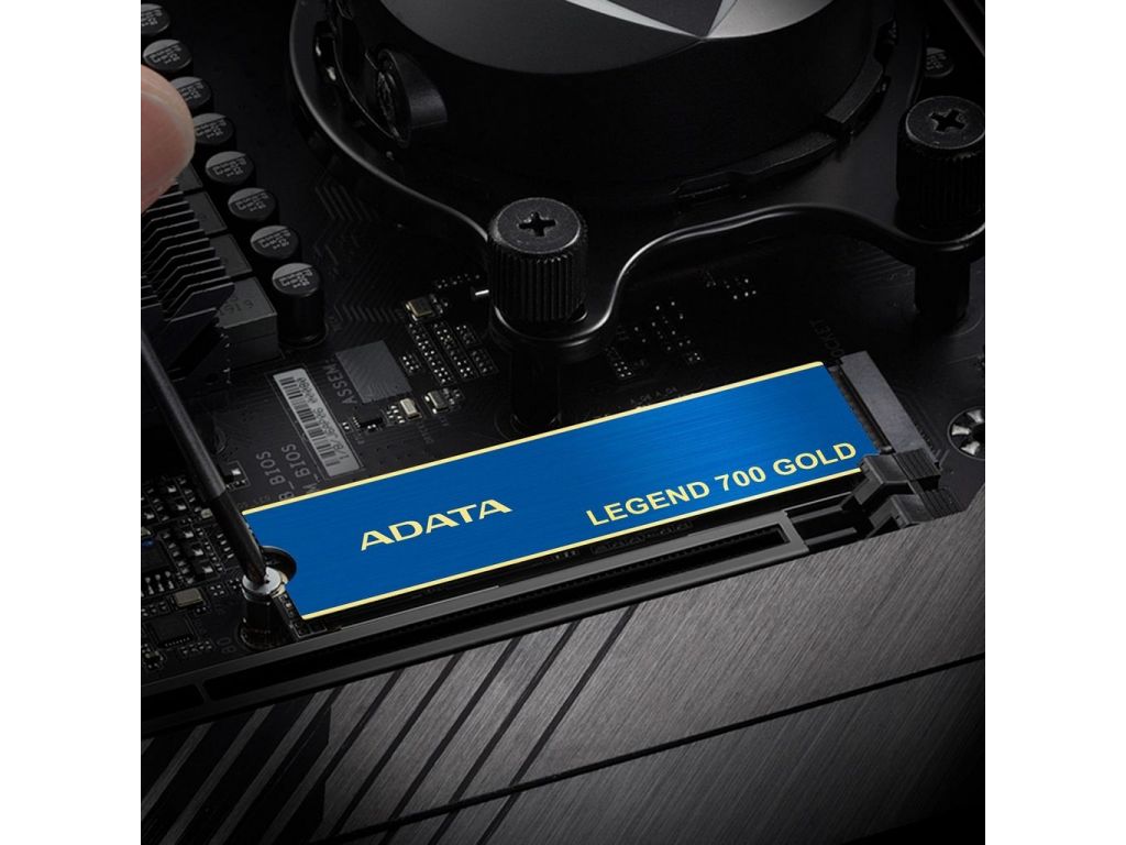 SSD ADATA Legend 700 Gold 1TB SLEG-700G-1TCS-SH7