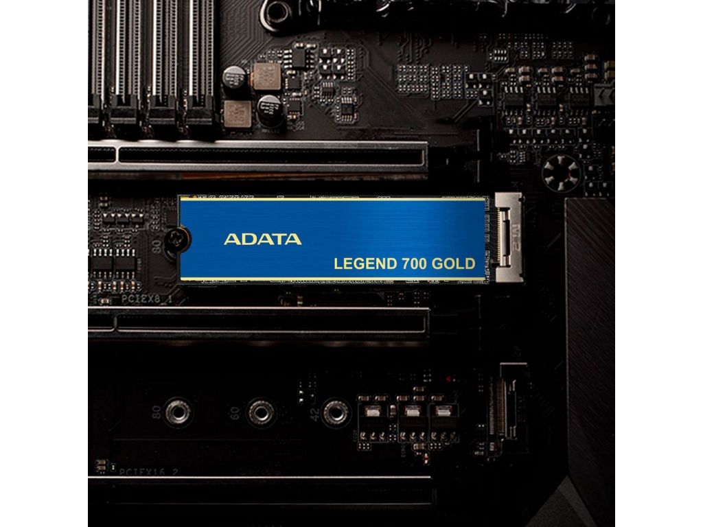SSD ADATA Legend 700 Gold 1TB SLEG-700G-1TCS-SH7