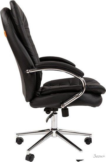Офисное кресло CHAIRMAN 795 N (кожа, черный)