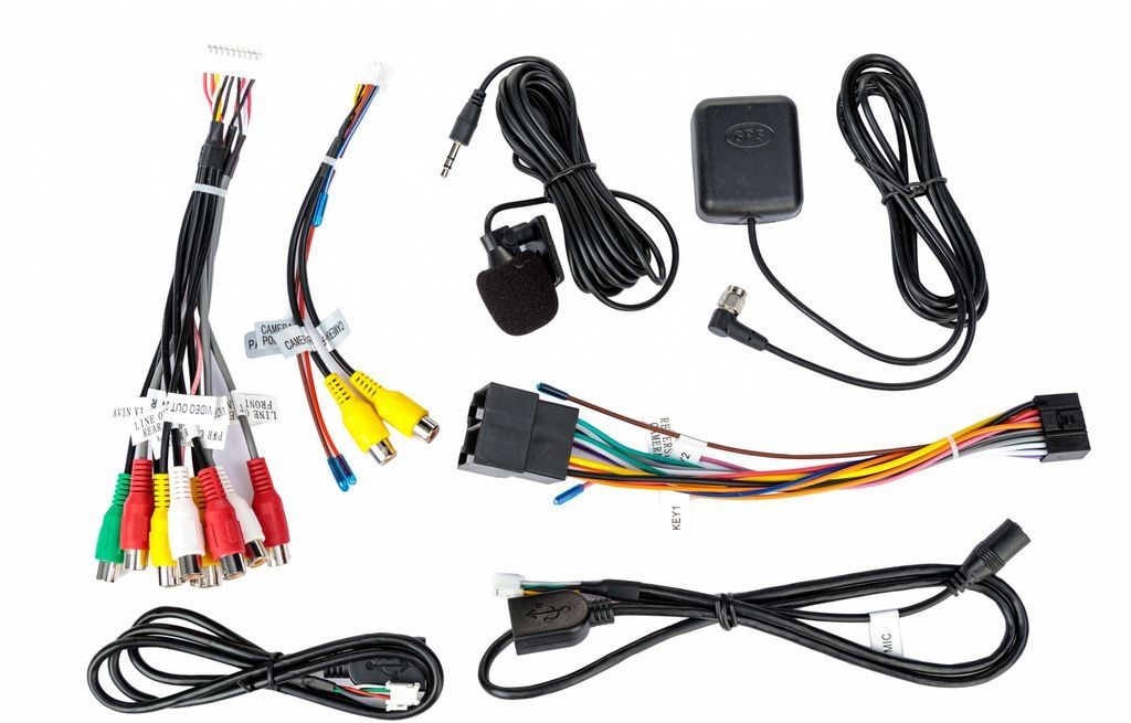 USB-магнитола Soundmax SM-CCR3088A