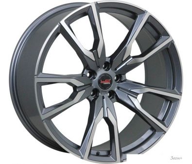   LegeArtis Concept-B539 22x9.5" 5x112 DIA 66.6 ET 32 GMF