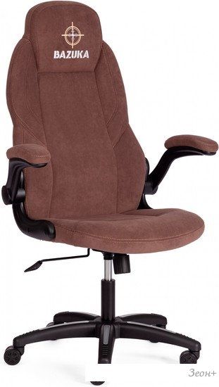 Офисное кресло TetChair Bazuka (коричневый)