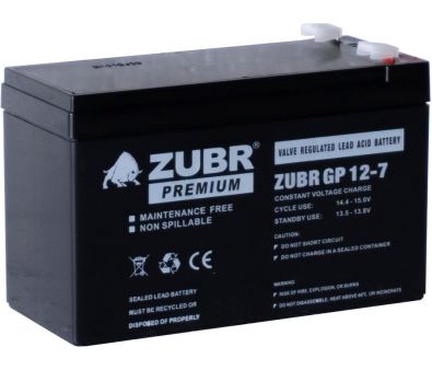    Zubr GP 12-7