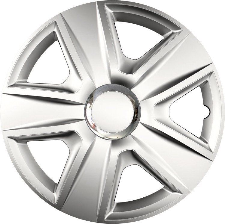 Набор колпаков на диски Versaco Focus 13" 13FOCUSS (4шт, серебристый)